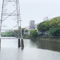 Photo taken at 新日鐡住金 広畑製鉄所 本事務所 by saitamatamachan on 6/23/2018