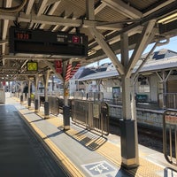 Photo taken at Yaguchi-no-watashi Station by saitamatamachan on 10/31/2020