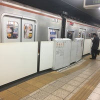 Photo taken at Platforms 3-4 by saitamatamachan on 11/21/2017