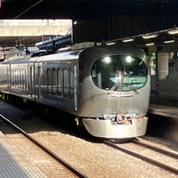 Photo taken at Shiinamachi Station (SI02) by saitamatamachan on 5/27/2023