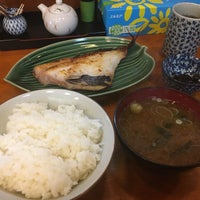 Photo taken at 活魚と季節料理  ほてい by saitamatamachan on 12/8/2016