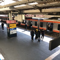 Photo taken at Platform 2 by saitamatamachan on 5/3/2022