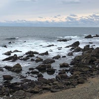 磯崎海岸 ひたちなか市 茨城県