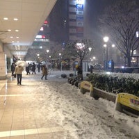 Photo taken at 錦糸町駅北口広場 by saitamatamachan on 2/14/2014
