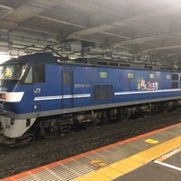 Photo taken at Platform 2 by saitamatamachan on 7/14/2022