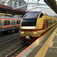 Photo taken at Platform 2 by saitamatamachan on 4/22/2023