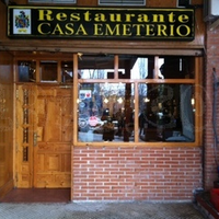 Photo prise au Casa Emeterio par Casa Emeterio le8/3/2014
