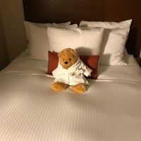Das Foto wurde bei Hotel 43 von Tammy R. am 7/31/2018 aufgenommen