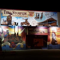 Photo taken at Calgary Stampede Infield by On Tour 2014 C. on 8/2/2014