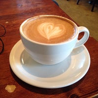 Photo taken at Coal Creek Coffee by Stephanie S. on 3/3/2014