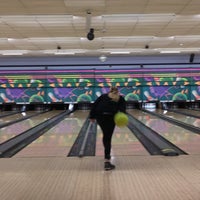 Photo taken at Highland Lanes by Jaclyn H. on 5/29/2019