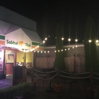Photo taken at Sabhai Thai by Jaclyn H. on 11/26/2017