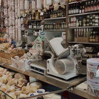 Photo taken at Molinari Delicatessen by Jaclyn H. on 12/13/2022