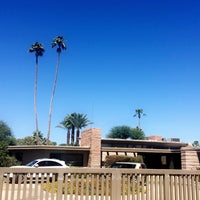 Twin Palms Frank Sinatra House 1148 E Alejo Rd Photo Taken At Twin Palms Frank Sinatra House By Jaclyn H On 9