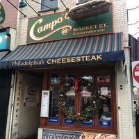 Photo taken at Campo&#39;s Philly Cheesesteaks by Jaclyn H. on 1/3/2020