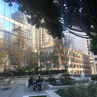 Photo taken at 100 First Street Sun Terrace by Jaclyn H. on 1/10/2019