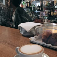 Photo taken at Espresso by Jaclyn H. on 11/20/2018