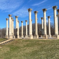 Photo taken at National Capitol Columns by Jaclyn H. on 1/10/2022