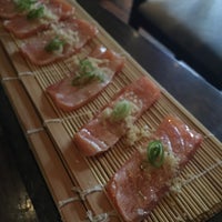 Photo taken at Sugoi Sushi by Jaclyn H. on 4/16/2018