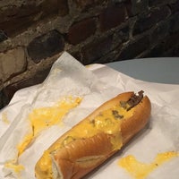 Photo taken at Campo&amp;#39;s Philly Cheesesteaks by Jaclyn H. on 1/3/2020