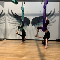Photo taken at Raven Fitness by Jaclyn H. on 3/12/2019