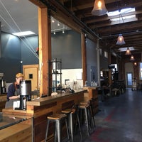 Photo taken at Sextant Coffee Roasters by Jaclyn H. on 2/15/2019
