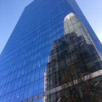 Photo taken at 100 First Street Sun Terrace by Jaclyn H. on 1/10/2019