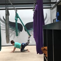Photo taken at Raven Fitness by Jaclyn H. on 6/7/2018