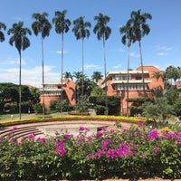 Photo taken at Universidad Autónoma de Occidente - Cali by Miguel J M. on 7/13/2017