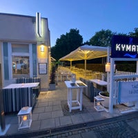 Photo prise au Kymata Modern Taverna &amp;amp; Bar par Debbra R. le1/2/2021