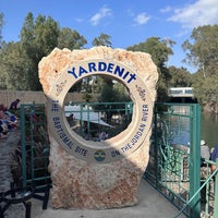 Photo taken at Yardenit – Jordan River Baptism by Debbra R. on 5/13/2023