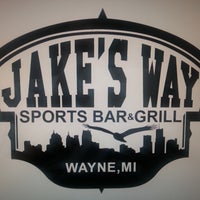 Foto scattata a Jakes Way Bar and Grill da Jakes Way Bar and Grill il 11/24/2013
