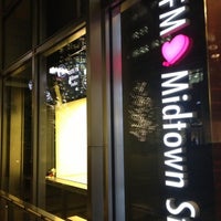 Photo taken at TOKYO FM Midtown Studio by Masashi S. on 11/15/2012