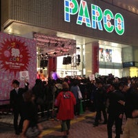 渋谷parco Part1 Now Closed 宇田川町 宇田川町15 1
