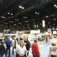 Photo taken at National Restaurant Association Show 2013 by FOOD STRATEGY C. on 5/19/2013