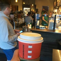 Photo taken at Starbucks by Coyote S. on 9/25/2017