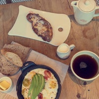 Photo taken at Le Pain Quotidien by IBRAHIM on 11/23/2023