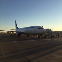 Photo taken at Gate 7 by Mikhail G. on 5/15/2017