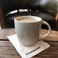 Photo taken at Starbucks by Mikhail G. on 9/23/2017