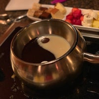 Photo taken at The Melting Pot by Richard S. on 9/12/2019