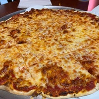 Photo taken at Angelo&amp;#39;s Pizza by Richard S. on 10/31/2021