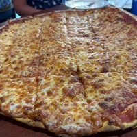 Photo taken at Angelo&amp;#39;s Pizza by Richard S. on 8/18/2023