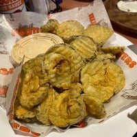 Photo taken at Hooters by Richard S. on 1/30/2020