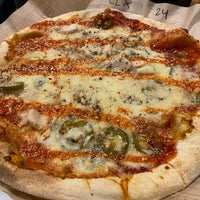 11/9/2019にRichard S.がMod Pizzaで撮った写真