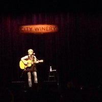 Photo taken at City Winery Napa by alyce on 11/21/2015