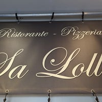Photo taken at Ristorante Sa Lolla by Jos on 9/17/2023