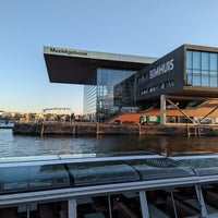 10/17/2023 tarihinde Josziyaretçi tarafından Muziekgebouw'de çekilen fotoğraf