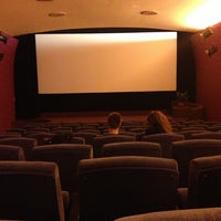 Photo taken at Kino Mladosť by Evita U. on 4/13/2014