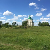 Photo taken at Храм Святого Александра Невского by Аксинья П. on 6/24/2014