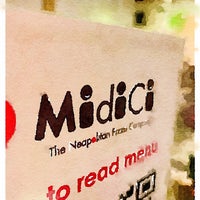 Photo taken at MidiCi The Neapolitan Pizza Company by Jeff T. on 7/9/2023